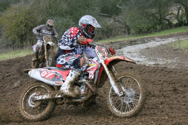 Burntwalls (Daventry) Motocross Track photo